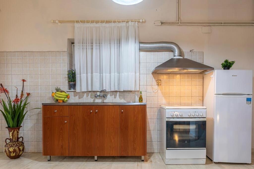 Makarounis Thea Hotell Petalídhion Eksteriør bilde